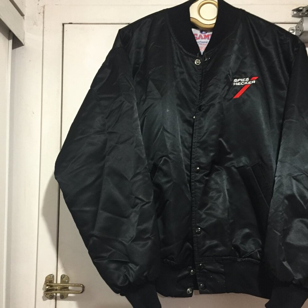 GAME SPORTSWEAR Ltd. BOMBER JACKETS SIZE XL